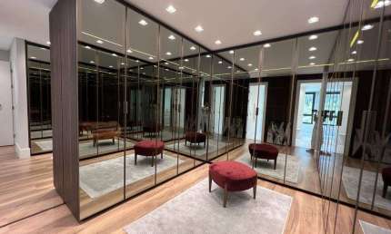Residência de Luxo no Atiradores - SEM MOBILIA: O Auge do Conforto e Estilo em Joinville/SC