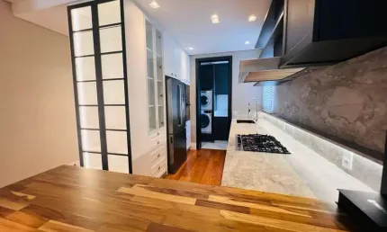 Conforto e Elegância: Apartamento Mobiliado com 3 Suítes e Área de Lazer Completa no Saguaçu, Joinville, SC