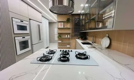 Apartamento novo de alto padrão à venda em atiradores, joinville/sc ? entrega em 08/24