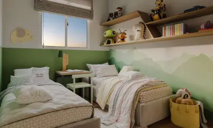 Apartamento com 2 quartos à venda no Nova Brasília, Joinville 