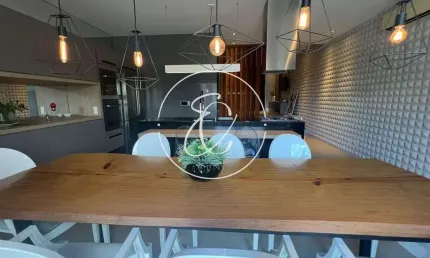 Luxuoso geminado triplex à venda no saguaçu, joinville/sc ? completo e com lazer privativo