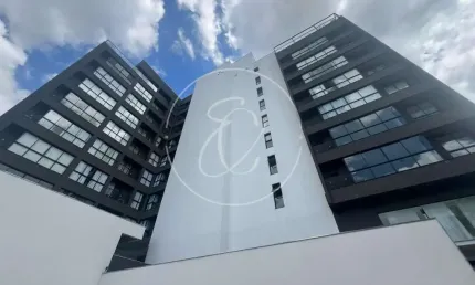 Studio Moderno e Sofisticado à Venda no Bairro Saguaçu  Joinville/SC