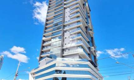 APARTAMENTO À VENDA NO JARDIM CARVALHO - EDIFÍCIO BRICKELL RESIDENCE