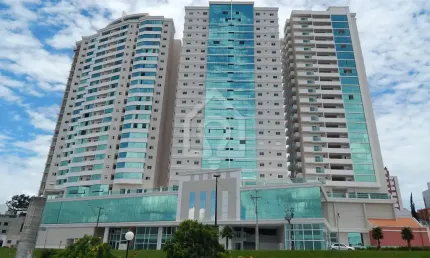 APARTAMENTO À VENDA NO CENTRO - EDIFÍCIO SANTOS DUMONT