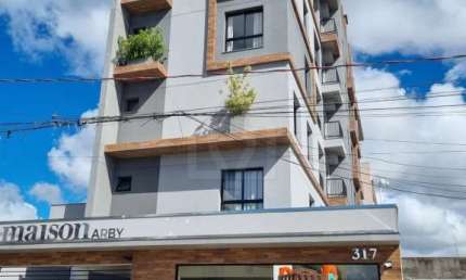 APARTAMENTO À VENDA NO JARDIM CARVALHO - EDIFÍCIO MAISON ARBY