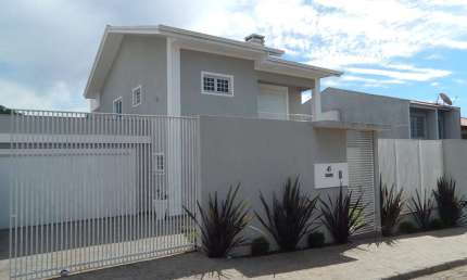 Casa com 5 quartos à venda na Rua Francisco Manoel da Silva, 45, Uvaranas, Ponta Grossa