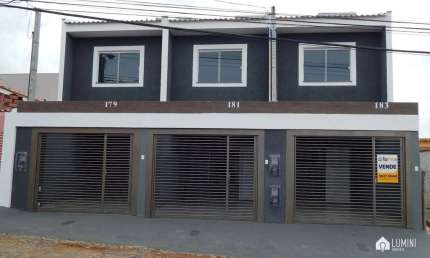 Casa com 2 quartos à venda na Rua Barão de Capanema, 179, Orfãs, Ponta Grossa