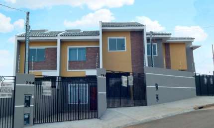 Casa com 2 quartos à venda na Rua Luiz de Paula, 792, Uvaranas, Ponta Grossa