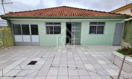 Casa com 4 quartos à venda na Rua Flávio de Almeida Martins, Nova Rússia, Ponta Grossa