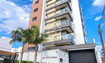 APARTAMENTO À VENDA NO JARDIM CARVALHO - ED. CITTA DI FIRENZE