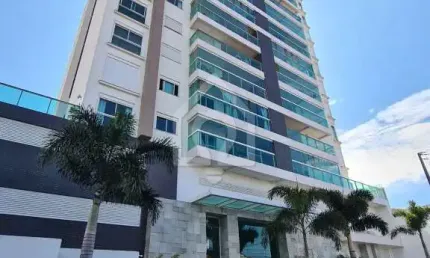 APARTAMENTO À VENDA NO CENTRO - EDIFÍCIO PALAZZO FERRARA