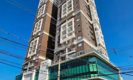 Apartamento à venda no centro - edifício evolution towers
