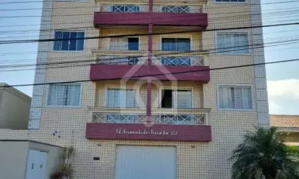Apartamento à venda no jardim carvalho - edifício fernando de noronha