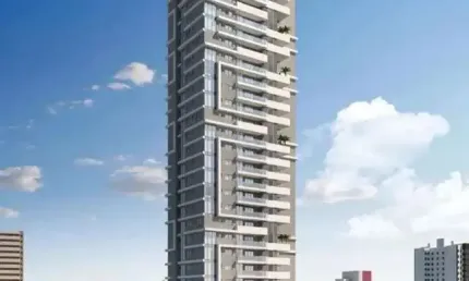 APARTAMENTO À VENDA NA VILA ESTRELA - EDIFÍCIO LIFE RESIDENCE