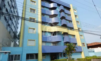 Apartamento com 2 quartos à venda na Rua Coronel Dulcídio, 100, Centro, Ponta Grossa