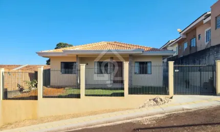 Casa com 3 quartos à venda na Rua Guaraqueçaba, Nova Rússia, Ponta Grossa
