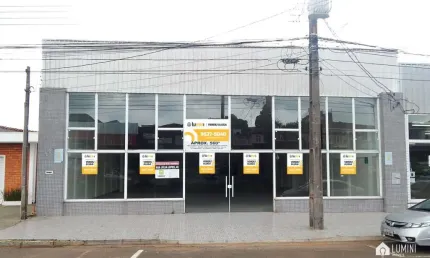 Ponto comercial à venda na Avenida João Manoel dos Santos Ribas, 895, Nova Rússia, Ponta Grossa