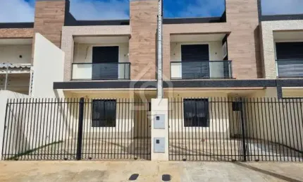 Casa com 3 quartos à venda na Rua José Pierre, S/N, Chapada, Ponta Grossa