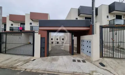 Casa com 2 quartos à venda na Rua Osvaldo Cruz, Uvaranas, Ponta Grossa