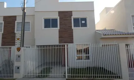 Casa com 3 quartos à venda na Michel Elias Farhat, 17, Uvaranas, Ponta Grossa