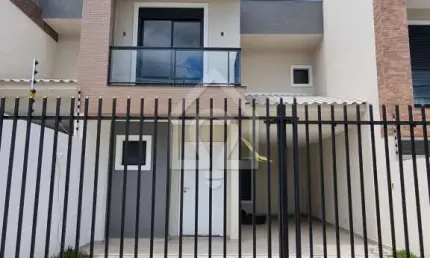 Casa com 3 quartos à venda na Padre João Antônio, Orfãs, Ponta Grossa
