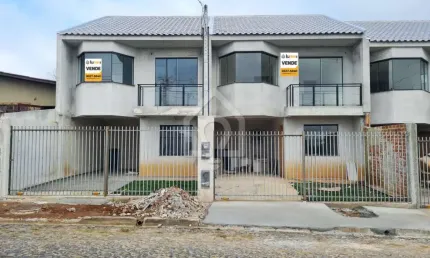 Casa com 3 quartos à venda na Rua Canela, Neves, Ponta Grossa