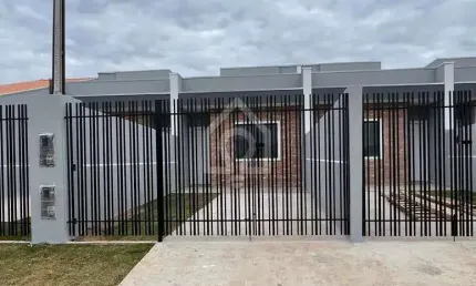 Casa com 2 quartos à venda na Amilton Valdenei Castro Garcia, Cará-cará, Ponta Grossa