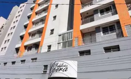APARTAMENTO PARA LOCAÇÃO NO CENTRO - EDIFÍCIO ÓPERA