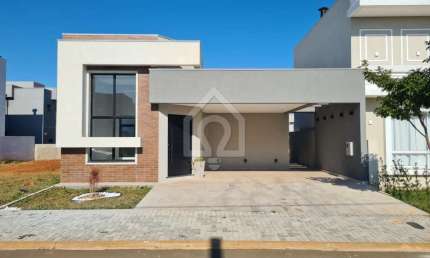 CASA À VENDA EM UVARANAS - CONDOMÍNIO PAYSAGE ANCORE