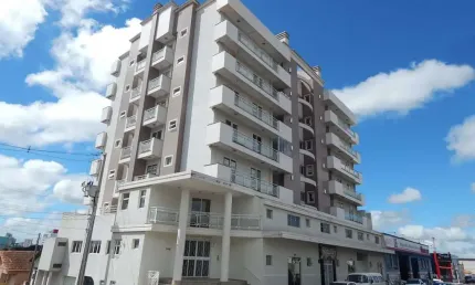APARTAMENTO PARA LOCAÇÃO NA NOVA RÚSSIA - EDIFÍCIO SPAZIO TREVISO