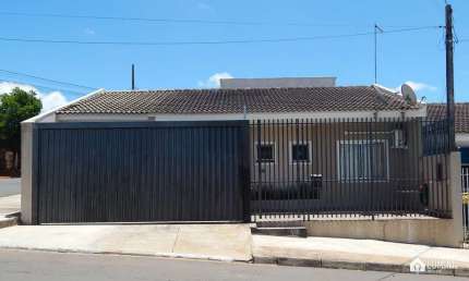 Casa com 2 quartos à venda na Rua Senador Albuquerque Maranhão, Jardim Gianna, Ponta Grossa