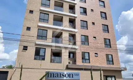 Apartamento à venda no jardim carvalho - edifício maison 700