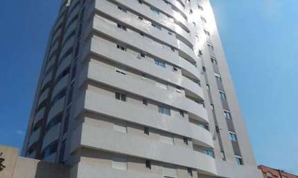 APARTAMENTO PARA LOCAÇÃO NO CENTRO - EDIFÍCIO VICTOR HUGO