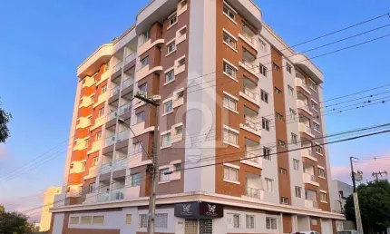 Apartamento com 2 quartos à venda na Rua General Carneiro, 1350, Centro, Ponta Grossa