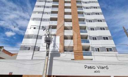 APARTAMENTO À VENDA NO CENTRO - EDIFÍCIO PABLO VILARÓ