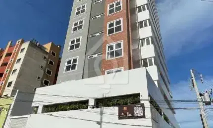 Apartamento com 2 quartos à venda na Rua Engenheiro Schamber, 134, Centro, Ponta Grossa