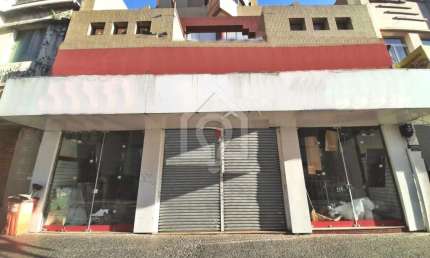 Ponto comercial para alugar na Rua Coronel Claúdio, Centro, Ponta Grossa