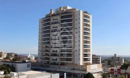Apartamento com 3 quartos à venda na Rua Balduíno Taques, 503, Centro, Ponta Grossa