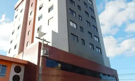 Apartamento à venda no centro - edifício aspen ville