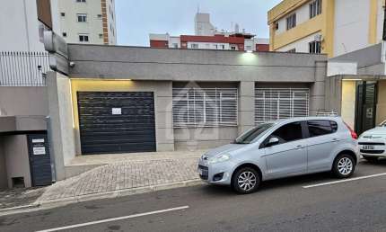 Ponto comercial para alugar na Avenida Doutor Francisco Burzio, Centro, Ponta Grossa