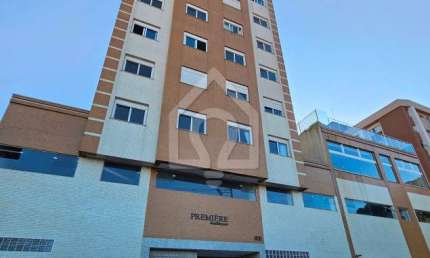 APARTAMENTO PARA LOCAÇÃO NO CENTRO - EDIFÍCIO PREMIÉRE RESIDENCE