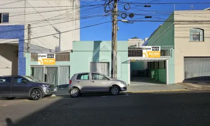 Ponto comercial para alugar na Rua Riachuelo, Centro, Ponta Grossa