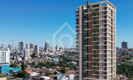 APARTAMENTO À VENDA EM UVARANAS - EDIFÍCIO DOM RESIDENCE