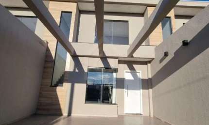 Casa com 3 quartos à venda na Avenida Anita Garibaldi, Orfãs, Ponta Grossa
