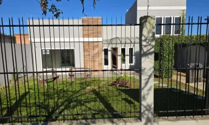 Casa com 3 quartos à venda na Rua Francisco Braga, Jardim Carvalho, Ponta Grossa