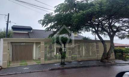 Casa com 4 quartos à venda na Rua Major Manoel Grott, Orfãs, Ponta Grossa
