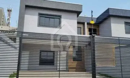 Casa com 3 quartos à venda na Avenida Antônio Rodrigues Teixeira Júnior, Jardim Carvalho, Ponta Grossa