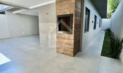 Casa com 3 quartos à venda na Rua Margarete Márcia Mazur, Oficinas, Ponta Grossa