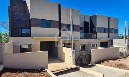 SOBRADO À VENDA EM OFICINAS - JARDIM ESTRELA DO LAGO