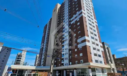 APARTAMENTO PARA VENDA NO CENTRO - EDIFÍCIO REMBRANDT